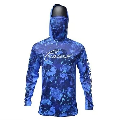 Fishing Shirt With Rash Guard