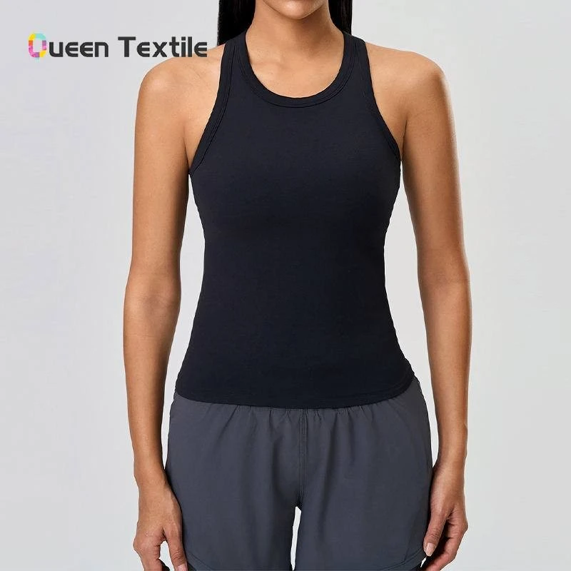 best private label yoga tops factory