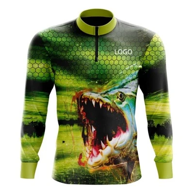 Qomos tas-sajd TigerFish protezzjoni uv tad-dwana malajr niexef
